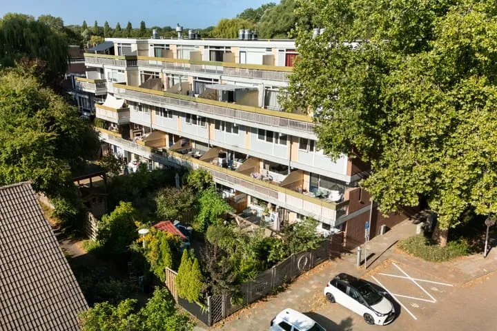 Apartment for sale: Berliozrode 2, Buytenwegh Zoetermeer
