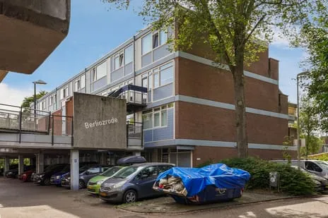 Appartement te koop: Berliozrode 5, Buytenwegh Zoetermeer