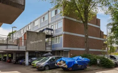 Appartement te koop: Berliozrode 5, Buytenwegh Zoetermeer