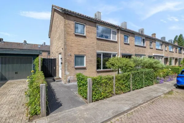 Hoekwoning te koop: Berliozstraat 14, Schagen-Centrum Schagen