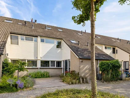 Tussenwoning te koop: Bermershof 505, Melle Uden