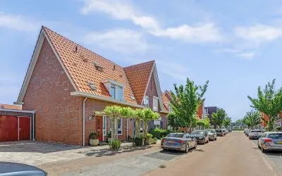 Tussenwoning te koop: Bermsloot 18, Kaaskenswater Zierikzee