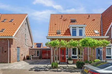Tussenwoning te koop: Bermsloot 18, Kaaskenswater Zierikzee
