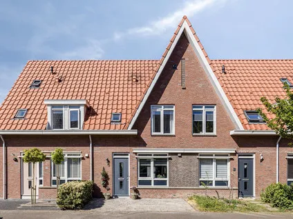 Tussenwoning te koop: Bermsloot 57, Kaaskenswater Zierikzee