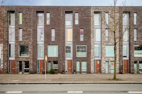 Tussenwoning te koop: Bermuda 12, Bomenbuurt Oost Zaandam