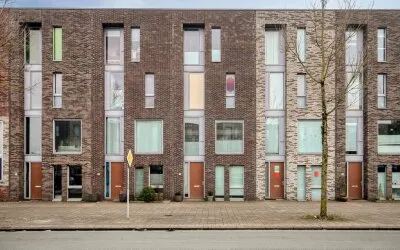 Tussenwoning te koop: Bermuda 12, Bomenbuurt Oost Zaandam