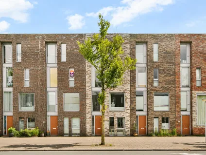 Tussenwoning te koop: Bermuda 14, Bomenbuurt Oost Zaandam