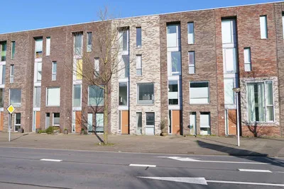 Tussenwoning te koop: Bermuda 14, Bomenbuurt Oost Zaandam