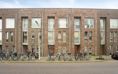 Tussenwoning te koop: Bermuda 25, Bomenbuurt Oost Zaandam