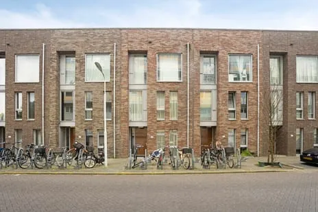 Tussenwoning te koop: Bermuda 25, Bomenbuurt Oost Zaandam