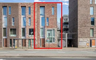 Hoekwoning te koop: Bermuda 30, Bomenbuurt Oost Zaandam