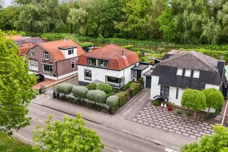 Vrijstaande woning te koop: Bermweg 204, Bloemenbuurt-west Capelle Aan Den Ijssel