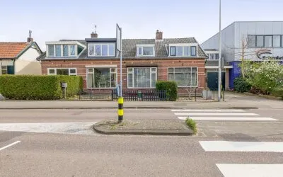 Tussenwoning te koop: Bermweg 242, Bloemenbuurt-west Capelle Aan Den Ijssel