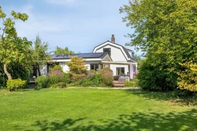 Vrijstaande woning te koop: Bermweg 34, Rotterdam