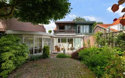 Tussenwoning te koop: Bermweg 82, Akker/Haagwinde Capelle Aan Den Ijssel