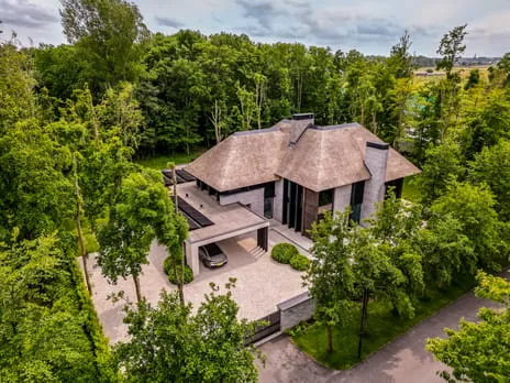 Vrijstaande woning te koop: Bernadettelaan 13, Sancta Maria Noordwijkerhout Noordwijkerhout