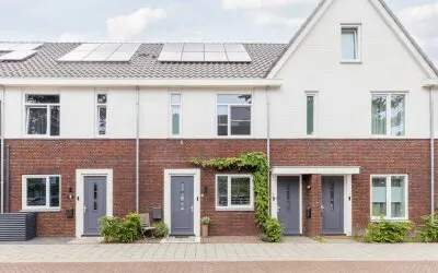 Tussenwoning te koop: Bernadettestraat 6, Schildersbuurt Rijen