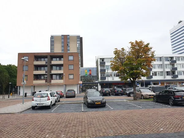 Woning te huur: Bernadottelaan, Kanaleneiland-Noord Utrecht