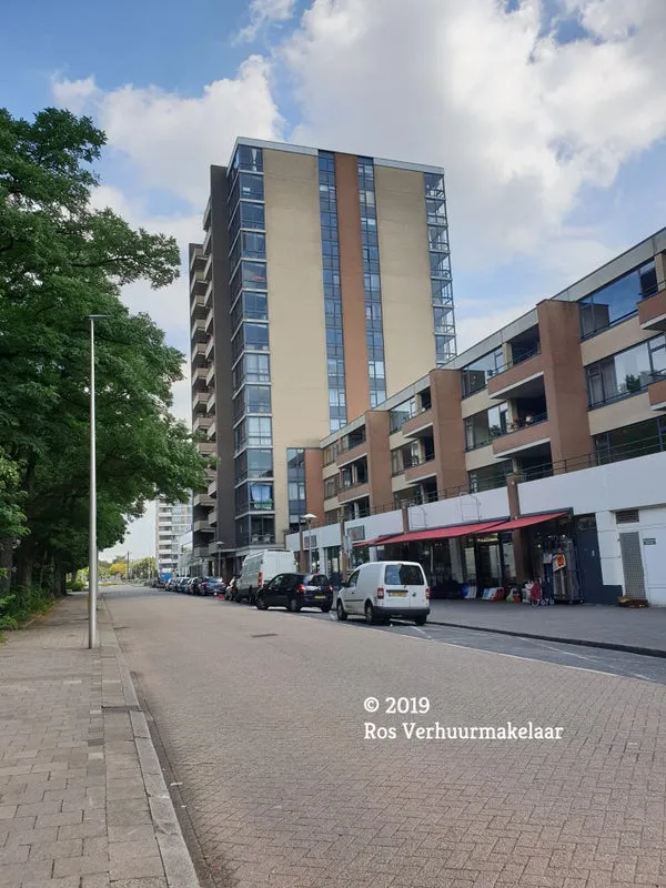 Woning te huur: Bernadottelaan, Kanaleneiland-Noord Utrecht