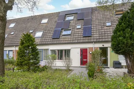 Tussenwoning te koop: Bernadottestraat 38, Hoofddorp Pax West Hoofddorp