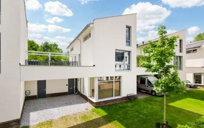 Tussenwoning te koop: Bernagiestraat 5, De Herven 'S-Hertogenbosch