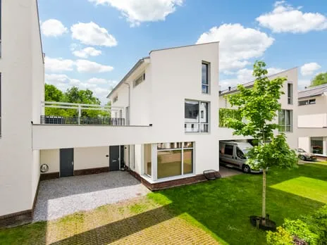 Tussenwoning te koop: Bernagiestraat 5, De Herven 'S-Hertogenbosch