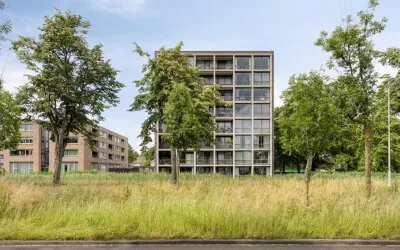 Apartment for sale: Bernard de Wildestraat 478, Geeren-noord Breda