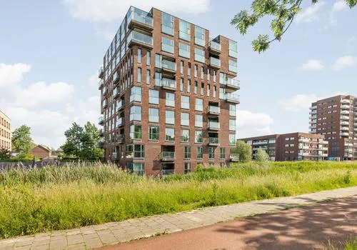 Appartement te koop: Bernard de Wildestraat 622, Geeren-noord Breda