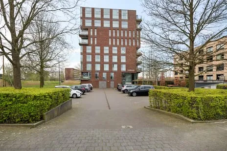 Appartement te koop: Bernard de Wildestraat 636, Geeren-noord Breda