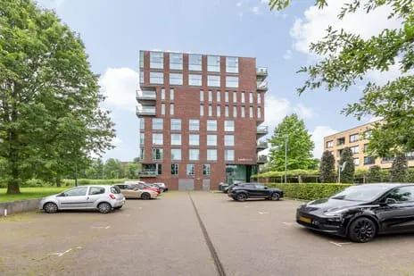 Appartement te koop: Bernard de Wildestraat 636, Geeren-noord Breda