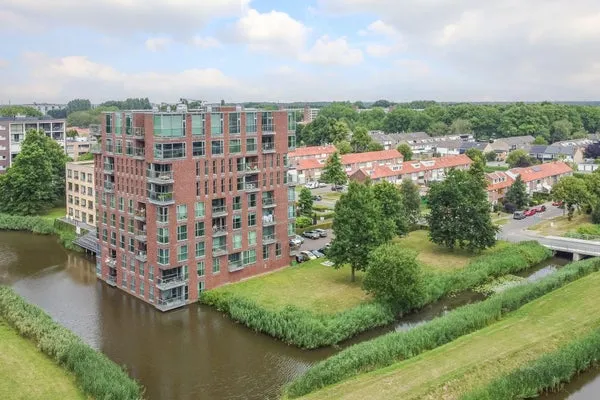 Home for rent: Bernard de Wildestraat, Geeren-noord Breda