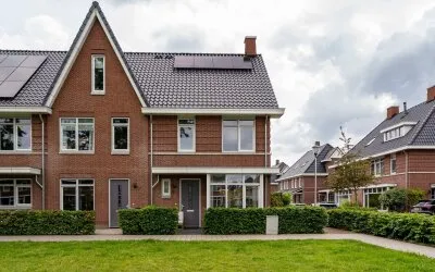 Hoekwoning te koop: Bernard Leenestraat 112, Stappegoor Zuid Tilburg