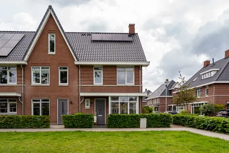 Hoekwoning te koop: Bernard Leenestraat 112, Stappegoor Zuid Tilburg