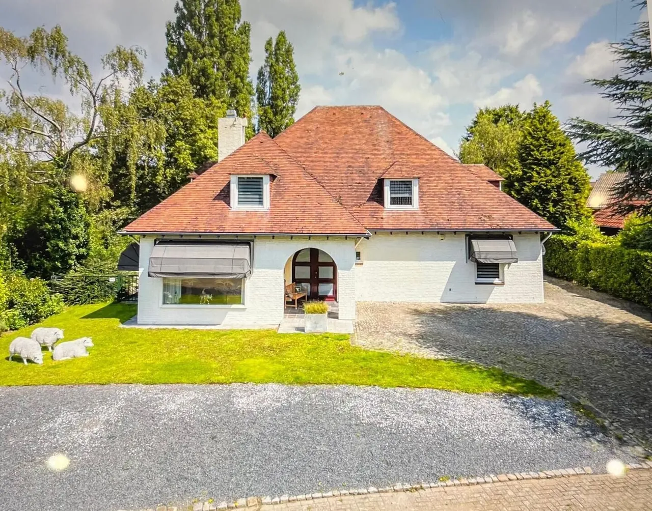 Vrijstaande woning te koop: Bernard Pothaststraat 31, Kerkrade
