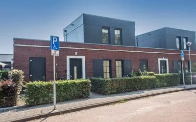 Tussenwoning te koop: Bernard Roerinkstraat 8, Dorp Boekelo Enschede