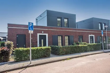 Terraced house for sale: Bernard Roerinkstraat 8, Dorp Boekelo Enschede