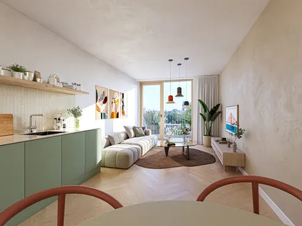 Woning te koop: Bernard Rölinghof, De Suikerzijde-Noord Groningen