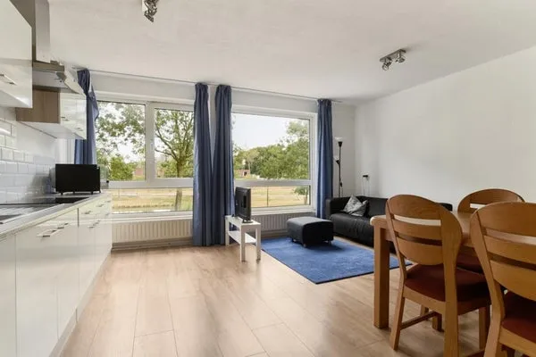 Appartement te huur: Bernard Shawsingel 146, Venserpolder-West Amsterdam