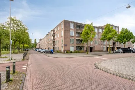 Appartement te koop: Bernard Shawsingel 268, Venserpolder-West Amsterdam