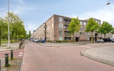 Appartement te koop: Bernard Shawsingel 268, Venserpolder-West Amsterdam