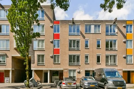 Apartment for rent: Bernard Shawsingel 316, Venserpolder-West Amsterdam