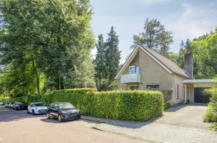 Vrijstaande woning te koop: Bernard ter Haarlaan 11, Rozendaal Rozendaal