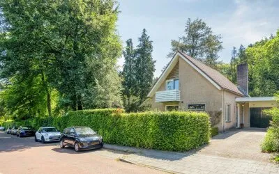Detached house for sale: Bernard ter Haarlaan 11, Rozendaal Rozendaal