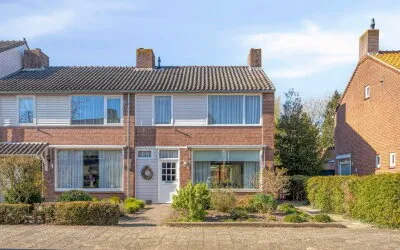 Hoekwoning te koop: Bernard Vrienslaan 16, Omg. Levenskerk/Boomgaard Oisterwijk