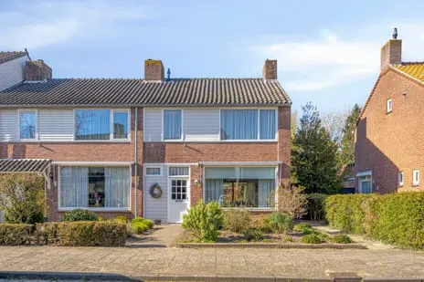 Hoekwoning te koop: Bernard Vrienslaan 16, Omg. Levenskerk/Boomgaard Oisterwijk