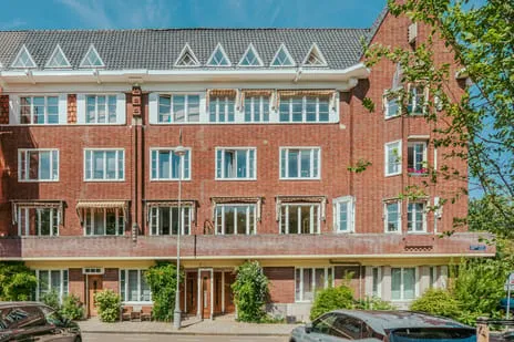 Appartement te koop: Bernard Zweerskade 19-3, Diepenbrockbuurt Amsterdam