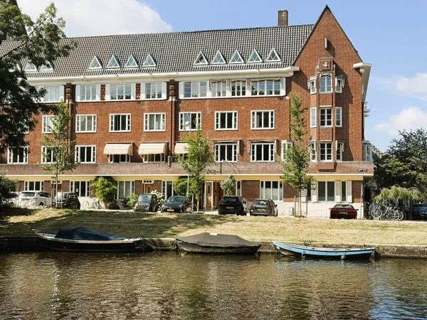 Home for rent: Bernard Zweerskade, Diepenbrockbuurt Amsterdam