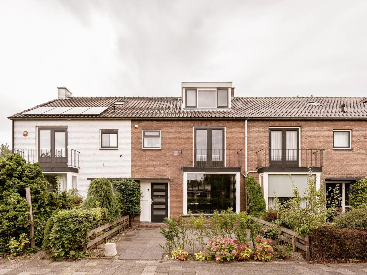 Tussenwoning te koop: Bernard Zweersstraat 3, Nootdorp
