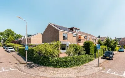 Hoekwoning te koop: Bernard Zweersstraat 8, Nootdorp CentrumWest Nootdorp