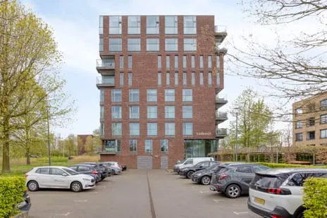 Appartement te koop: Bernard de Wildestraat 574, Geeren-noord Breda